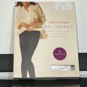 NIB Ingrid & Isabel Bellaband Belly Band